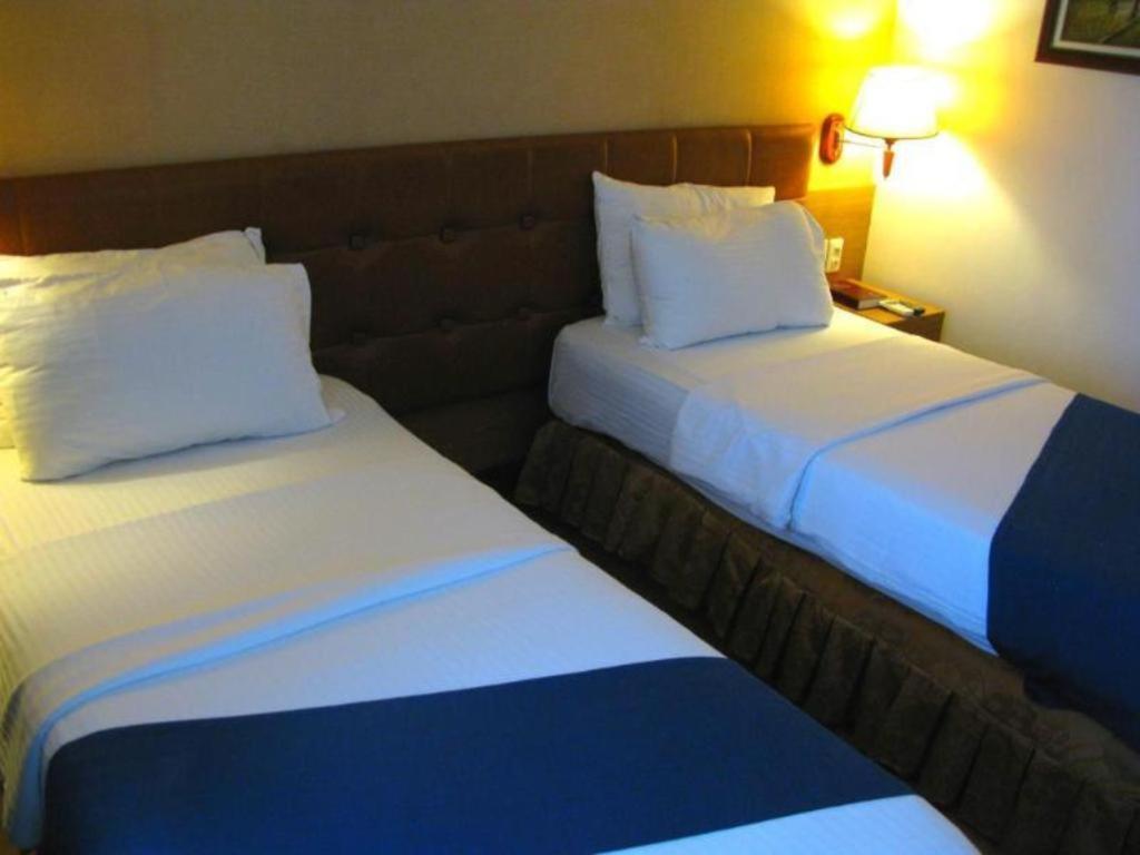 Blueberry Tourist Hotel Davao Exterior photo